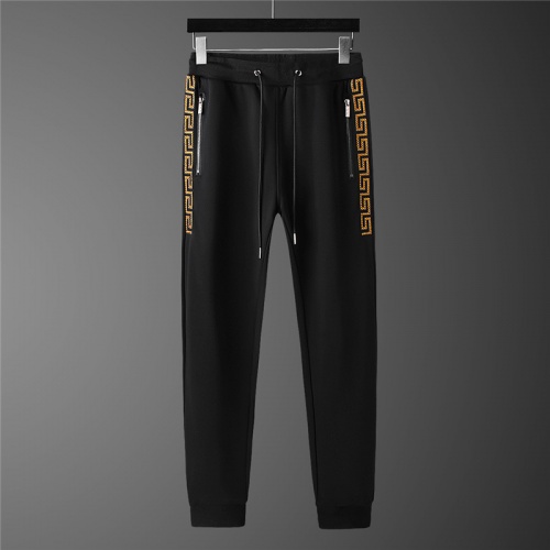 Cheap Versace Tracksuits Long Sleeved For Men #798826 Replica Wholesale [$80.00 USD] [ITEM#798826] on Replica Versace Tracksuits