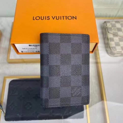 Cheap Louis Vuitton LV Wallets #799122 Replica Wholesale [$34.00 USD] [ITEM#799122] on Replica Louis Vuitton LV Wallets