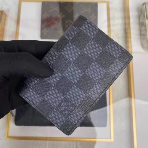 Cheap Louis Vuitton LV Wallets #799122 Replica Wholesale [$34.00 USD] [ITEM#799122] on Replica Louis Vuitton LV Wallets