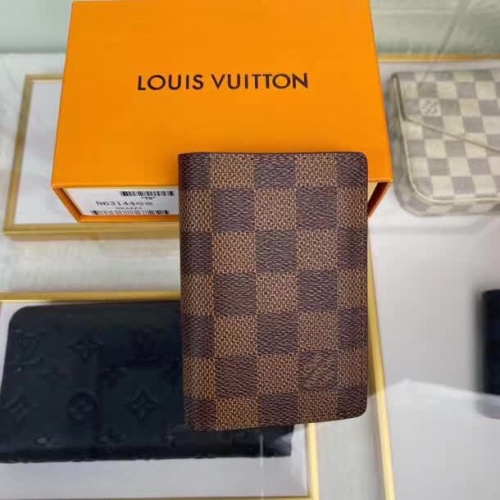 Cheap Louis Vuitton LV Wallets #799123 Replica Wholesale [$34.00 USD] [ITEM#799123] on Replica Louis Vuitton LV Wallets