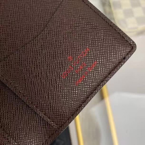 Cheap Louis Vuitton LV Wallets #799123 Replica Wholesale [$34.00 USD] [ITEM#799123] on Replica Louis Vuitton LV Wallets