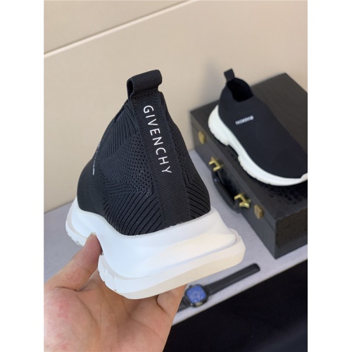 Cheap Givenchy Casual Shoes For Men #799136 Replica Wholesale [$64.00 USD] [ITEM#799136] on Replica Givenchy Casual Shoes