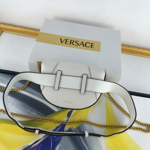 Cheap Versace AAA Quality Messenger Bags #799262 Replica Wholesale [$128.00 USD] [ITEM#799262] on Replica Versace AAA Quality Messenger Bags