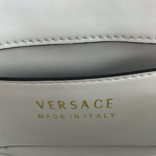 Cheap Versace AAA Quality Messenger Bags #799273 Replica Wholesale [$132.00 USD] [ITEM#799273] on Replica Versace AAA Quality Messenger Bags