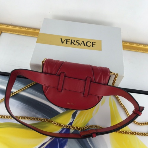 Cheap Versace AAA Quality Messenger Bags #799275 Replica Wholesale [$132.00 USD] [ITEM#799275] on Replica Versace AAA Quality Messenger Bags