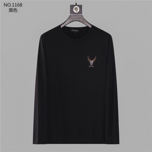 Cheap Givenchy T-Shirts Long Sleeved For Men #799735 Replica Wholesale [$34.00 USD] [ITEM#799735] on Replica Givenchy T-Shirts