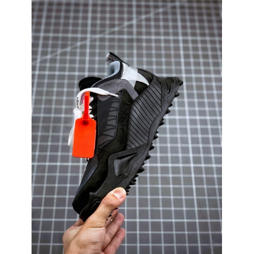 Cheap Off-White Casual Shoes For Men #799996 Replica Wholesale [$102.00 USD] [ITEM#799996] on Replica Off-White Casual Shoes