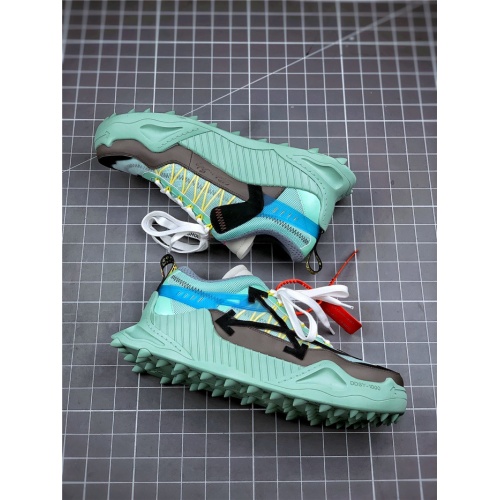 Cheap Off-White Casual Shoes For Men #799997 Replica Wholesale [$102.00 USD] [ITEM#799997] on Replica Off-White Casual Shoes