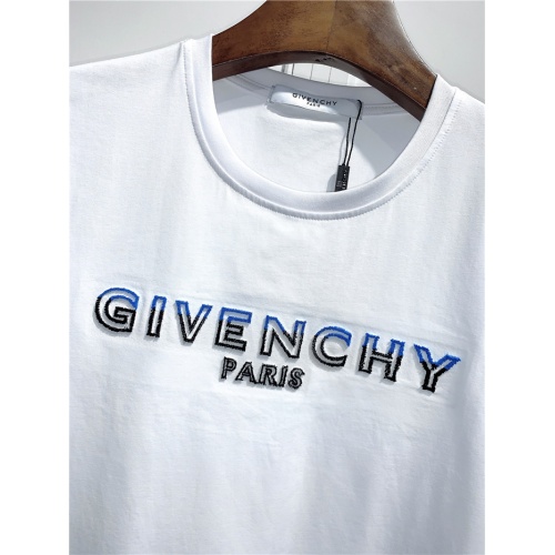 Cheap Givenchy T-Shirts Short Sleeved For Men #800006 Replica Wholesale [$26.00 USD] [ITEM#800006] on Replica Givenchy T-Shirts