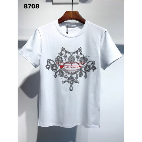 Cheap Givenchy T-Shirts Short Sleeved For Men #800008 Replica Wholesale [$26.00 USD] [ITEM#800008] on Replica Givenchy T-Shirts