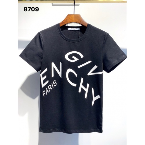 Cheap Givenchy T-Shirts Short Sleeved For Men #800012 Replica Wholesale [$26.00 USD] [ITEM#800012] on Replica Givenchy T-Shirts