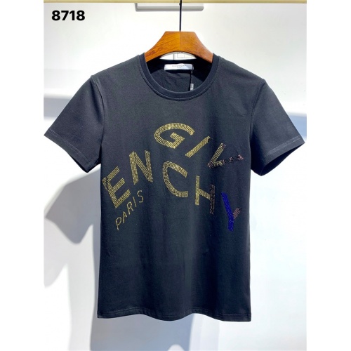 Cheap Givenchy T-Shirts Short Sleeved For Men #800031 Replica Wholesale [$26.00 USD] [ITEM#800031] on Replica Givenchy T-Shirts