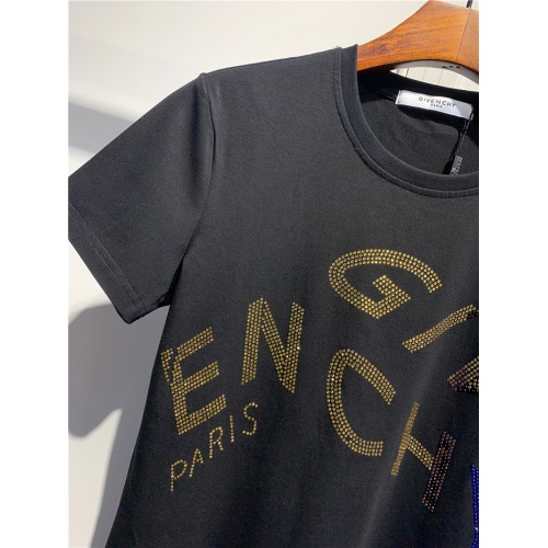 Cheap Givenchy T-Shirts Short Sleeved For Men #800031 Replica Wholesale [$26.00 USD] [ITEM#800031] on Replica Givenchy T-Shirts