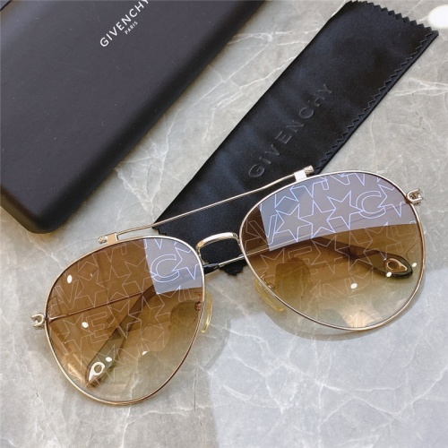 Cheap Givenchy AAA Quality Sunglasses #800341 Replica Wholesale [$50.00 USD] [ITEM#800341] on Replica Givenchy AAA Quality Sunglasses