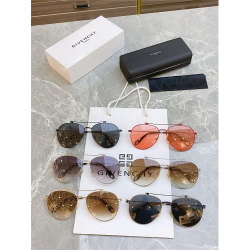 Cheap Givenchy AAA Quality Sunglasses #800341 Replica Wholesale [$50.00 USD] [ITEM#800341] on Replica Givenchy AAA Quality Sunglasses