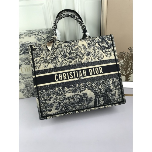 Cheap Christian Dior AAA Tote-Handbags For Women #800600 Replica Wholesale [$81.00 USD] [ITEM#800600] on Replica Christian Dior AAA Handbags