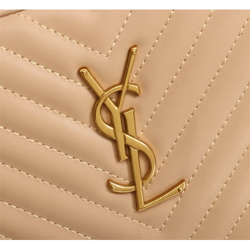 Cheap Yves Saint Laurent YSL AAA Quality Messenger Bags For Women #800763 Replica Wholesale [$89.00 USD] [ITEM#800763] on Replica Yves Saint Laurent YSL AAA Messenger Bags