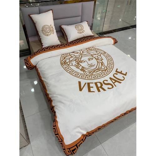 Cheap Versace Bedding #800991 Replica Wholesale [$96.00 USD] [ITEM#800991] on Replica Versace Bedding