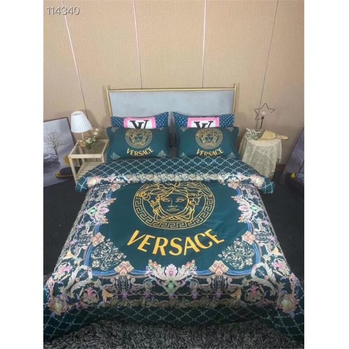 Cheap Versace Bedding #800993 Replica Wholesale [$100.00 USD] [ITEM#800993] on Replica Versace Bedding