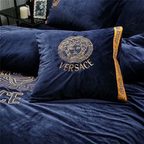 Cheap Versace Bedding #800996 Replica Wholesale [$118.00 USD] [ITEM#800996] on Replica Versace Bedding
