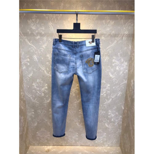 Cheap Versace Jeans For Men #801580 Replica Wholesale [$56.00 USD] [ITEM#801580] on Replica Versace Jeans