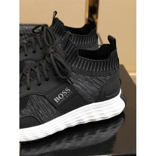 Cheap Boss Casual Shoes For Men #802187 Replica Wholesale [$80.00 USD] [ITEM#802187] on Replica Boss Fashion Shoes