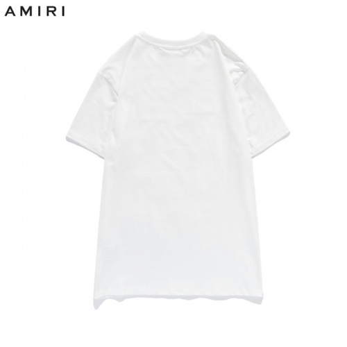 Cheap AMIRI T-Shirts Short Sleeved For Men #802242 Replica Wholesale [$25.00 USD] [ITEM#802242] on Replica Amiri T-Shirts