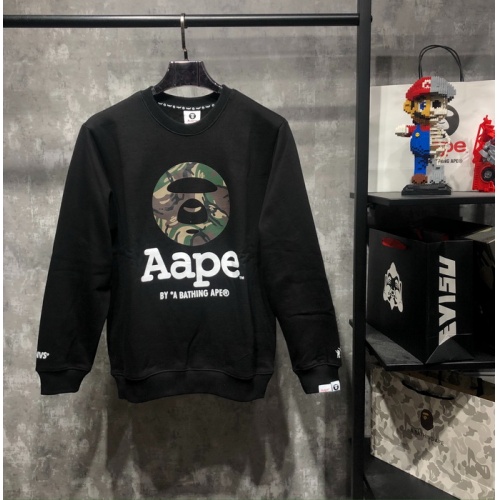 Cheap Aape Hoodies Long Sleeved For Men #802332 Replica Wholesale [$40.00 USD] [ITEM#802332] on Replica Aape Hoodies