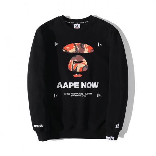 Cheap Aape Hoodies Long Sleeved For Men #802336 Replica Wholesale [$40.00 USD] [ITEM#802336] on Replica Aape Hoodies