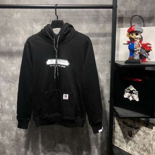 Cheap Aape Hoodies Long Sleeved For Men #802341 Replica Wholesale [$45.00 USD] [ITEM#802341] on Replica Aape Hoodies