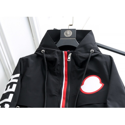 Cheap Moncler Jackets Long Sleeved For Men #802647 Replica Wholesale [$80.00 USD] [ITEM#802647] on Replica Moncler Coat &amp; Jackets