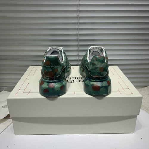 Cheap Alexander McQueen Casual Shoes For Women #802832 Replica Wholesale [$118.00 USD] [ITEM#802832] on Replica Alexander McQueen Casual Shoes