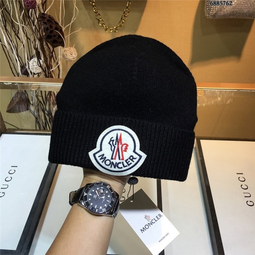 Cheap Moncler Caps #803253 Replica Wholesale [$34.00 USD] [ITEM#803253] on Replica 