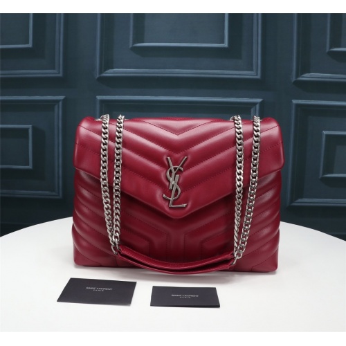 Cheap Yves Saint Laurent YSL AAA Quality Shoulder Bags For Women #803949 Replica Wholesale [$122.00 USD] [ITEM#803949] on Replica Yves Saint Laurent YSL AAA Messenger Bags