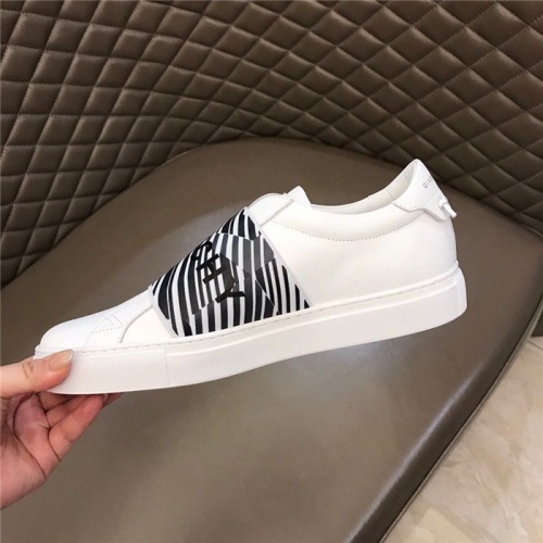 Cheap Givenchy Casual Shoes For Men #804194 Replica Wholesale [$72.00 USD] [ITEM#804194] on Replica Givenchy Casual Shoes