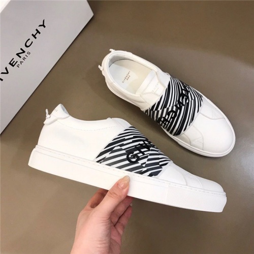 Cheap Givenchy Casual Shoes For Men #804194 Replica Wholesale [$72.00 USD] [ITEM#804194] on Replica Givenchy Casual Shoes