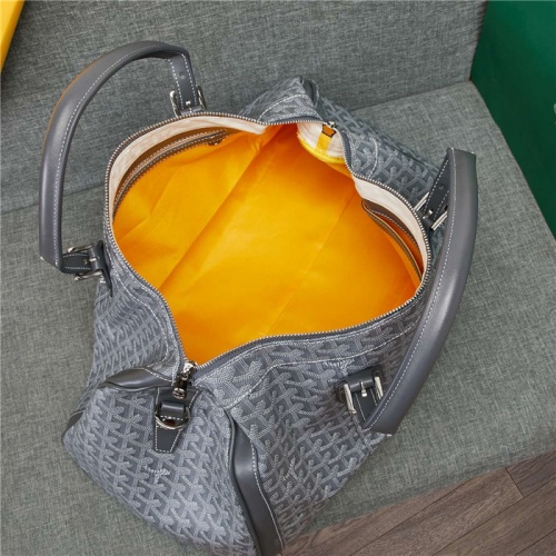 Cheap Goyard Travel Bags For Unisex #804326 Replica Wholesale [$133.00 USD] [ITEM#804326] on Replica Goyard Travel Bags