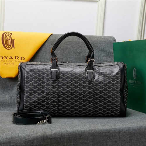 Cheap Goyard Travel Bags For Unisex #804327 Replica Wholesale [$133.00 USD] [ITEM#804327] on Replica Goyard Travel Bags