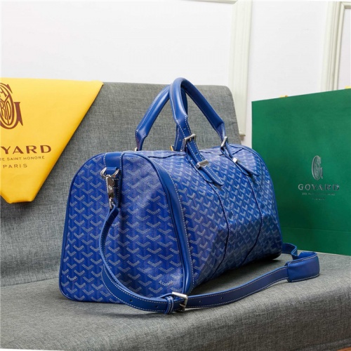 Cheap Goyard Travel Bags For Unisex #804328 Replica Wholesale [$133.00 USD] [ITEM#804328] on Replica Goyard Travel Bags