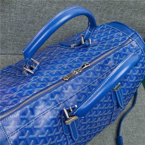 Cheap Goyard Travel Bags For Unisex #804328 Replica Wholesale [$133.00 USD] [ITEM#804328] on Replica Goyard Travel Bags