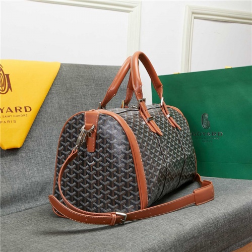 Cheap Goyard Travel Bags For Unisex #804329 Replica Wholesale [$133.00 USD] [ITEM#804329] on Replica Goyard Travel Bags