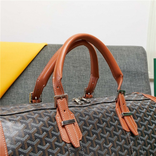 Cheap Goyard Travel Bags For Unisex #804329 Replica Wholesale [$133.00 USD] [ITEM#804329] on Replica Goyard Travel Bags