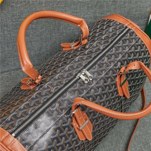 Cheap Goyard Travel Bags For Unisex #804329 Replica Wholesale [$133.00 USD] [ITEM#804329] on Replica Goyard Travel Bags