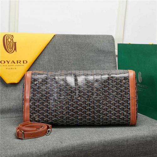 Cheap Goyard Travel Bags For Unisex #804329 Replica Wholesale [$133.00 USD] [ITEM#804329] on Replica Goyard Travel Bags