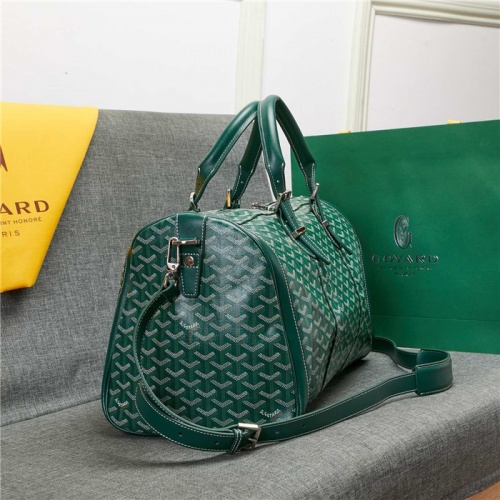 Cheap Goyard Travel Bags For Unisex #804331 Replica Wholesale [$133.00 USD] [ITEM#804331] on Replica Goyard Travel Bags