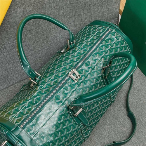 Cheap Goyard Travel Bags For Unisex #804331 Replica Wholesale [$133.00 USD] [ITEM#804331] on Replica Goyard Travel Bags