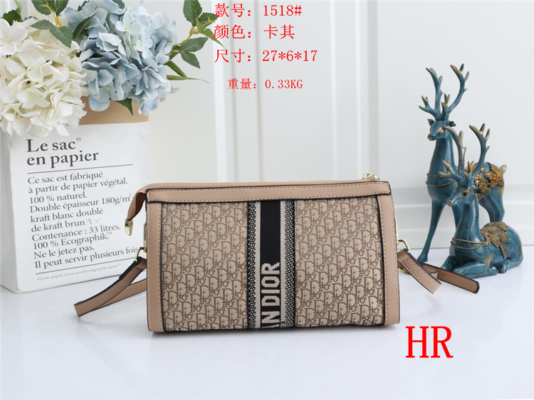 Cheap Christian Dior Fashion Messenger Bags For Women #795538 Replica Wholesale [$28.13 USD] [W ...