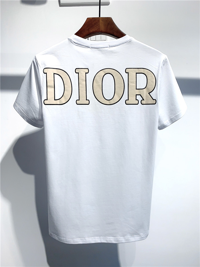 red dior tshirt