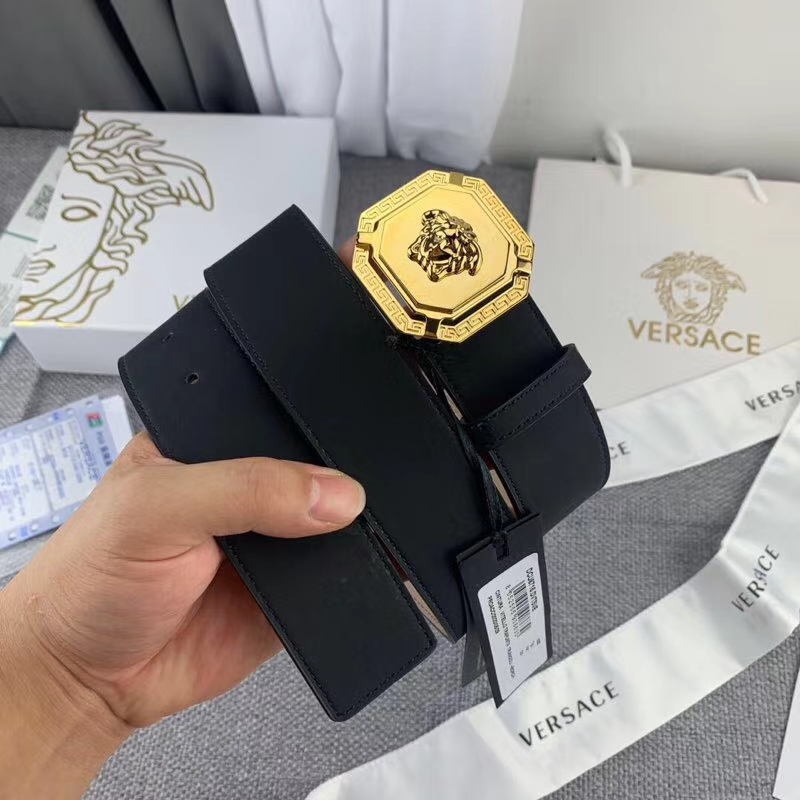 Cheap Versace AAA Belts 796145 Replica Wholesale [68.00 USD] [ITEM