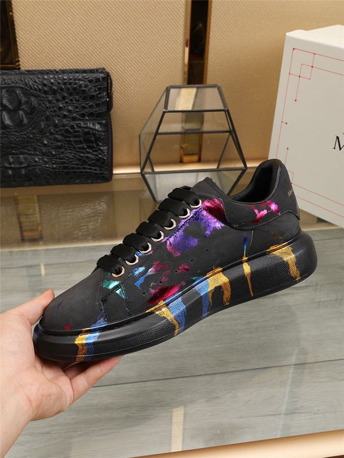 Cheap Alexander McQueen Casual Shoes For Men #796668 Replica Wholesale ...